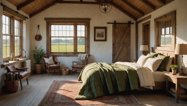 Les critères de confort et de sécurité des hébergements à la ferme: Tout ce que vous devez savoir