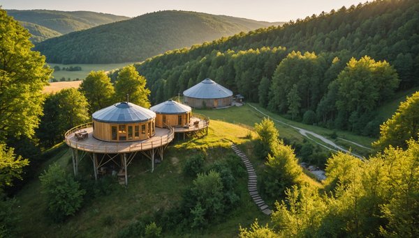 Quels sont les hébergements insolites à disposition des vacanciers en week-end découverte de la Nouvelle-Aquitaine ?