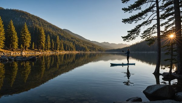 Les meilleures activités de plein air pour se ressourcer