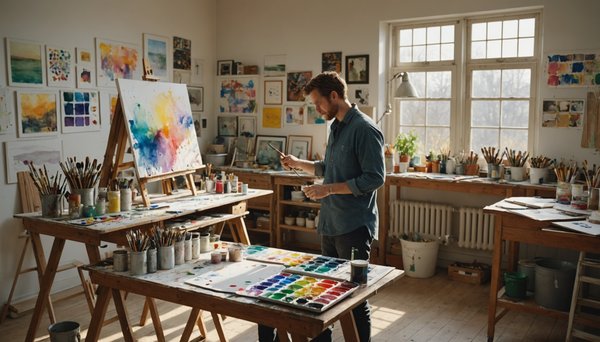 Activités créatives pour stimuler votre imagination