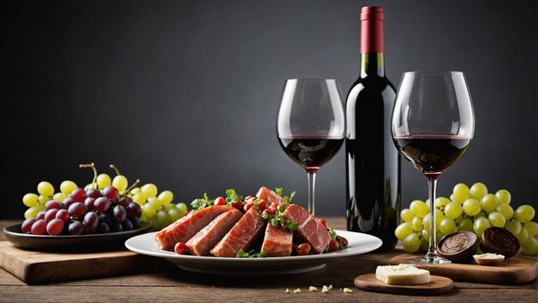 Accords mets et vins : Comment sublimer vos repas avec le bon choix