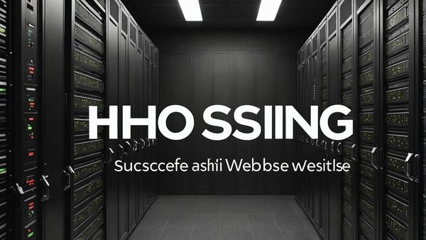 Les meilleures options d'hébergement pour un site web réussi