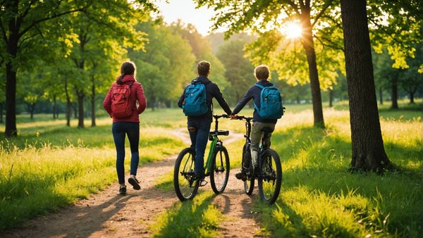 Les meilleures activités en plein air pour profiter du week-end