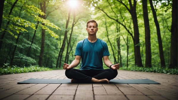 Explorer les bienfaits de la méditation sur la santé mentale