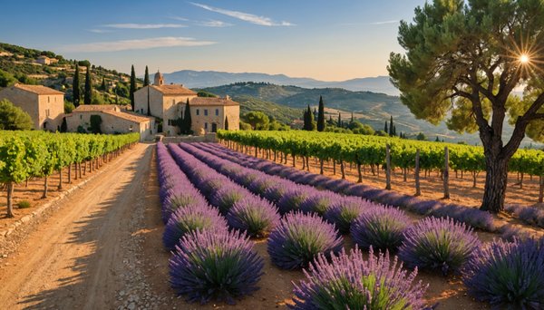 Ils ont quitté paris pour la provence, entre vignobles aoc et calanques unesco