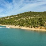 vacances en camping près du lac sainte croix