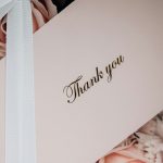 L'importance des cartes de remerciement mariage : des gestes simples qui laissent une grande impression